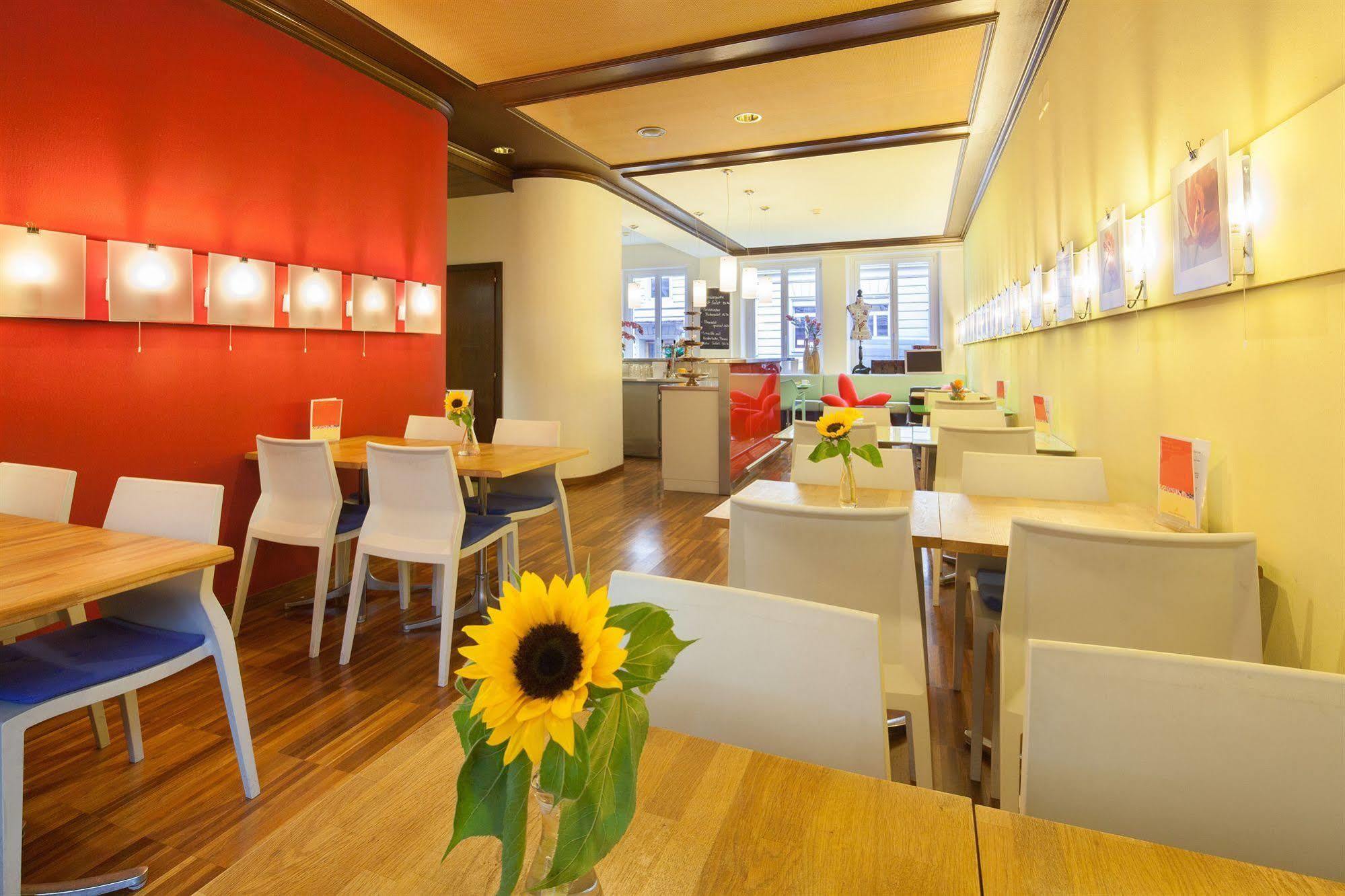 Hotel Ambassador Solothurn Exterior photo