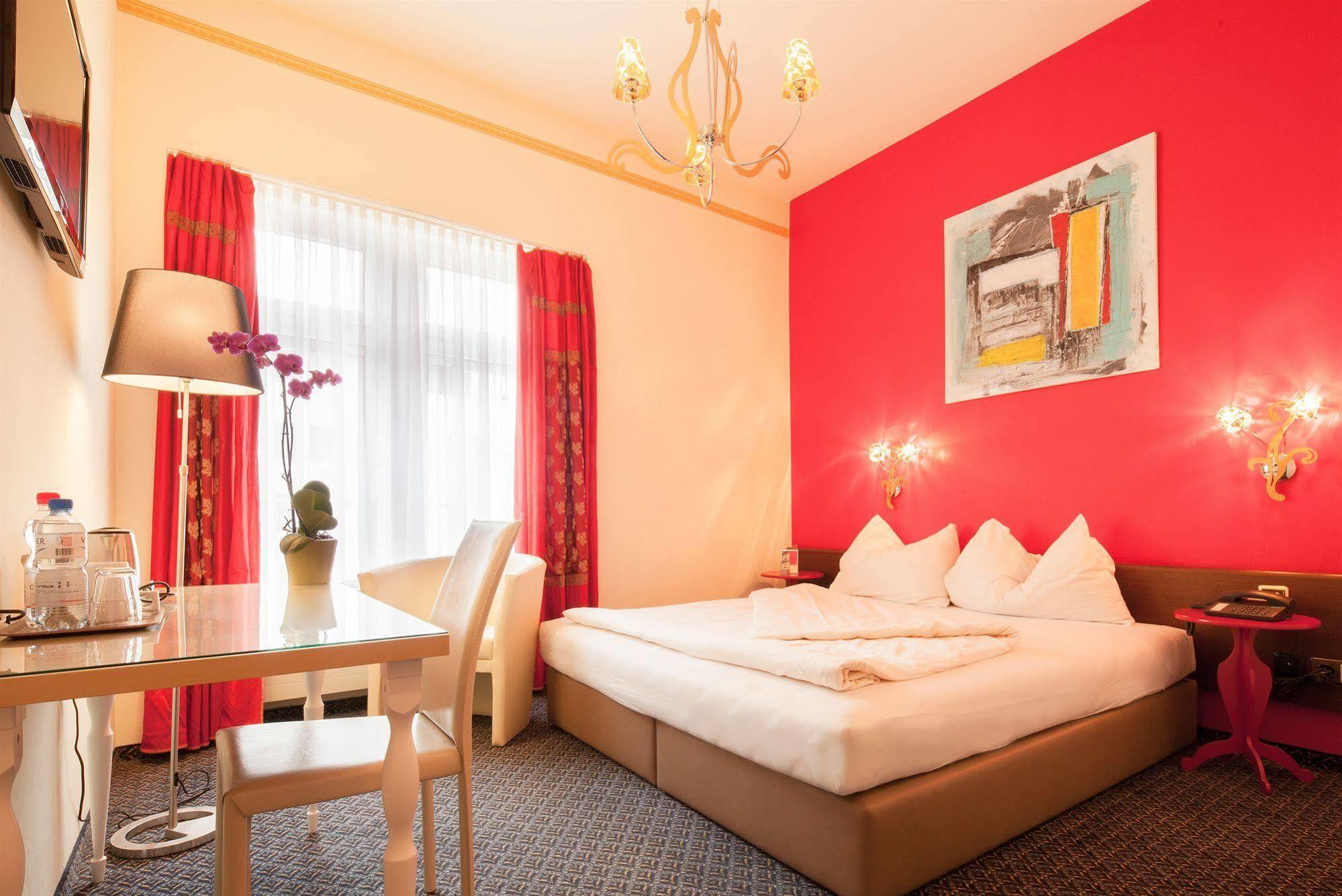 Hotel Ambassador Solothurn Exterior photo