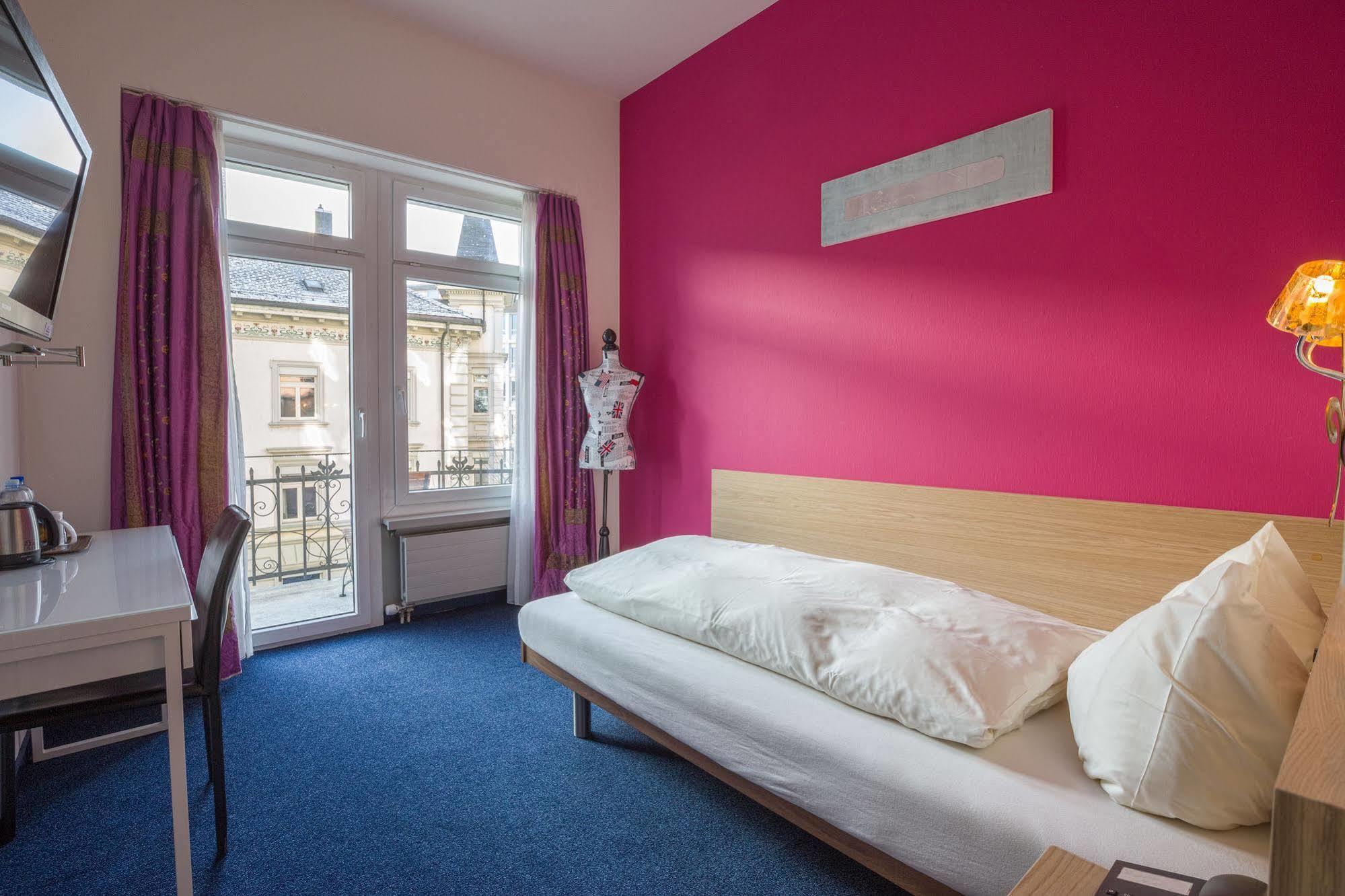 Hotel Ambassador Solothurn Exterior photo