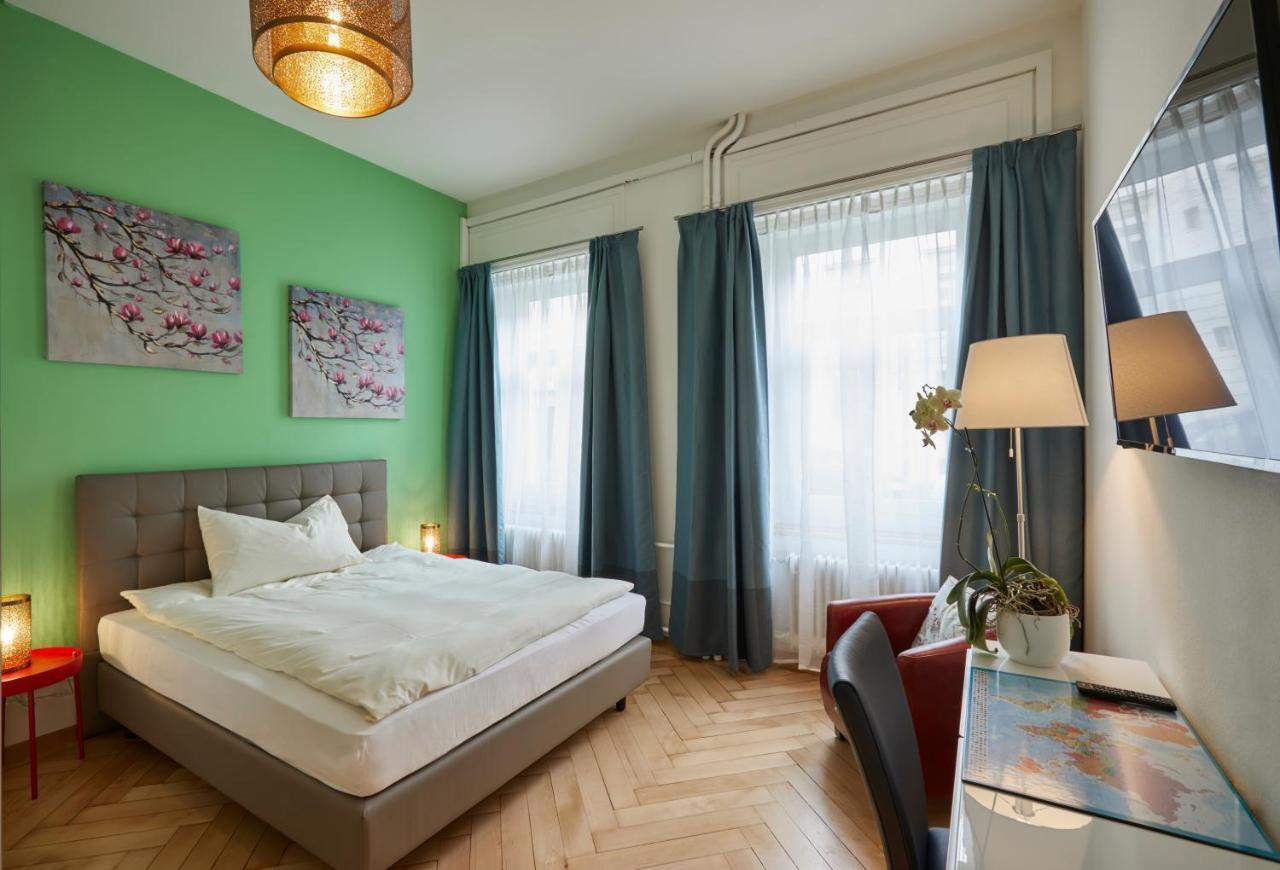 Hotel Ambassador Solothurn Exterior photo