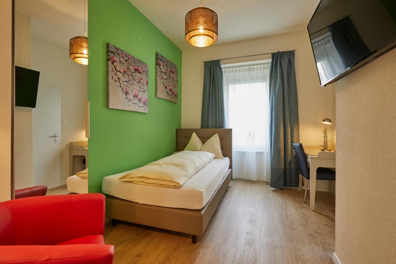 Hotel Ambassador Solothurn Exterior photo